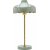 Lampe de table Wells - Vert/dor - 50 cm