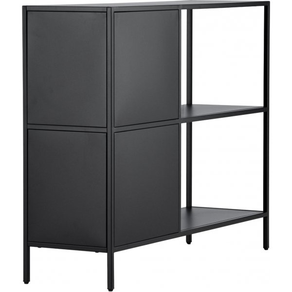 Salta skåp - Svart Salta skåp - Svart