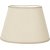 Abat-jour Ovale Classico - Beige - 42 cm