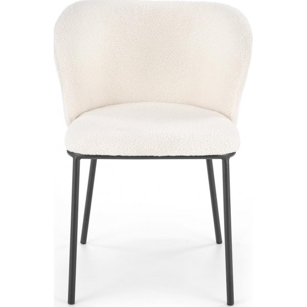 Cadeira matstol 518 - Cream