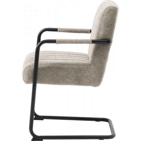 Fauteuil Salmo - Sable