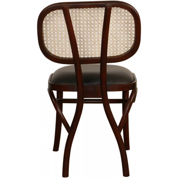 Sikn�s stol - Brun/Rotting