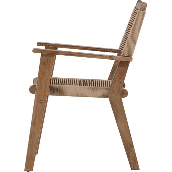 Peter matstol - Brun Peter matstol - Brun