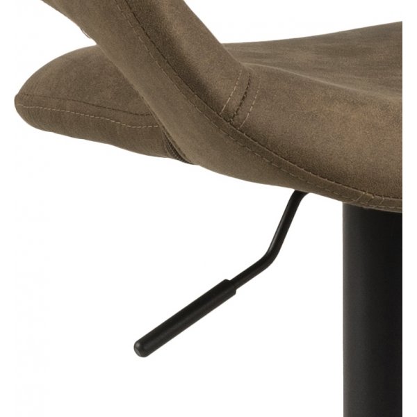 Tabouret de bar Grace 104 cm - Marron Tabouret de bar Grace 104 cm - Marron