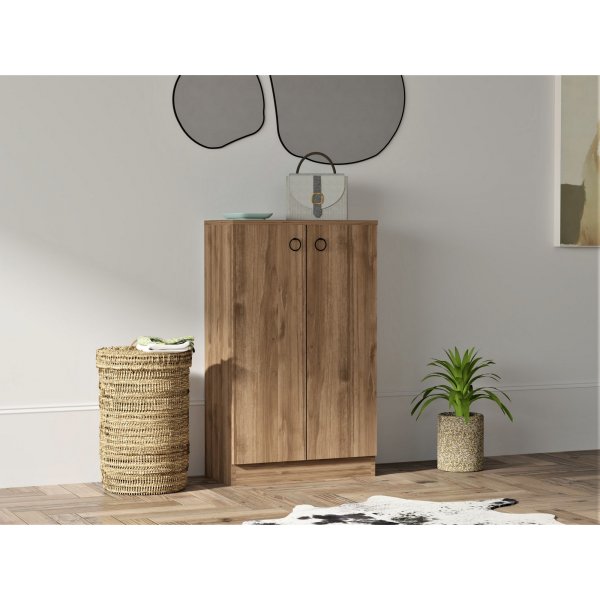 Armoire Delfi - Noyer