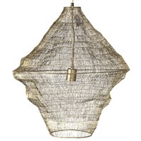 Taklampa Space IL010736 D50 cm - Mässing Taklampa Space IL010736 D50 cm - Mässing