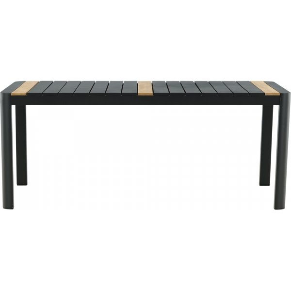 Togo eettafel 200 x 100 cm - Zwart