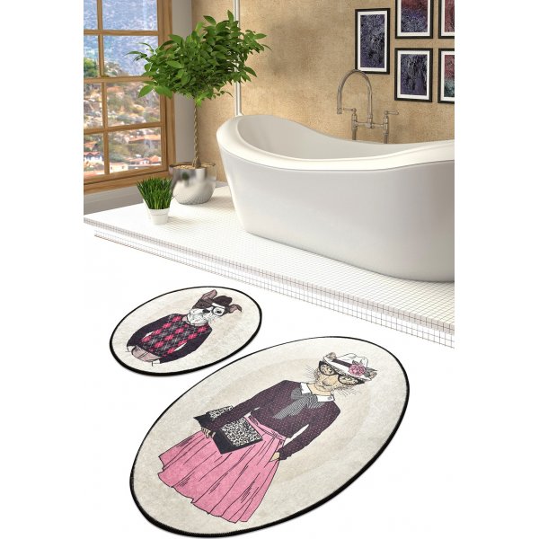 Kerel badkamerkleed Kerel badkamerkleed