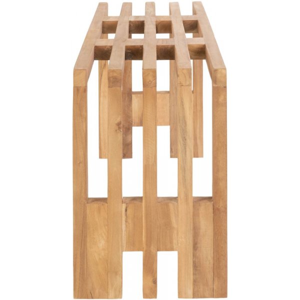 Saltö sittbänk 90 cm - Teak Saltö sittbänk 90 cm - Teak