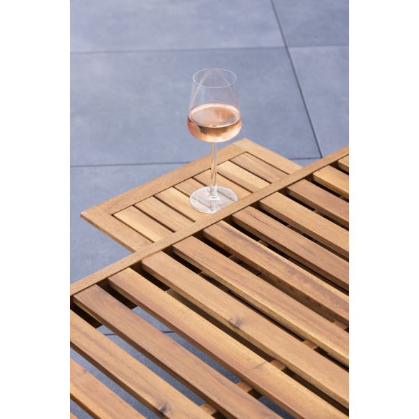 Luzon solsäng - Natur Luzon solsäng - Natur