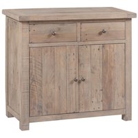 Canada sideboard - Gråbetsad furu Canada sideboard - Gråbetsad furu