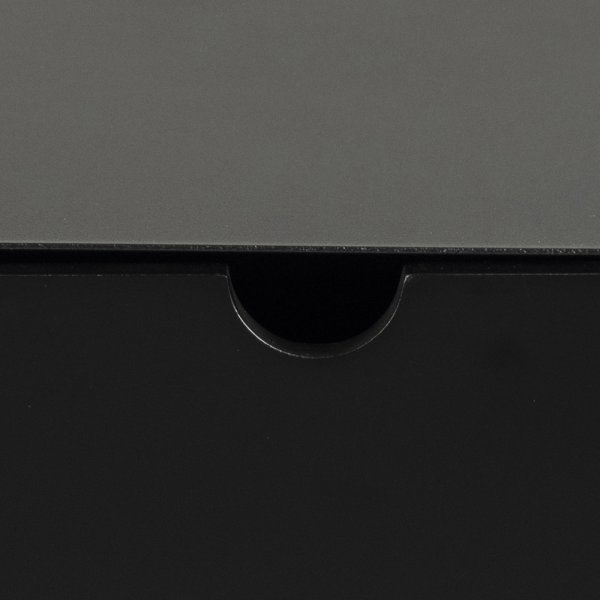 Joliet nachtkastje - Zwart