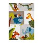 Kindervloerkleed Alma - Jungle
