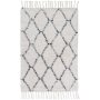 Goa Matta - Natur bomull - 90x60