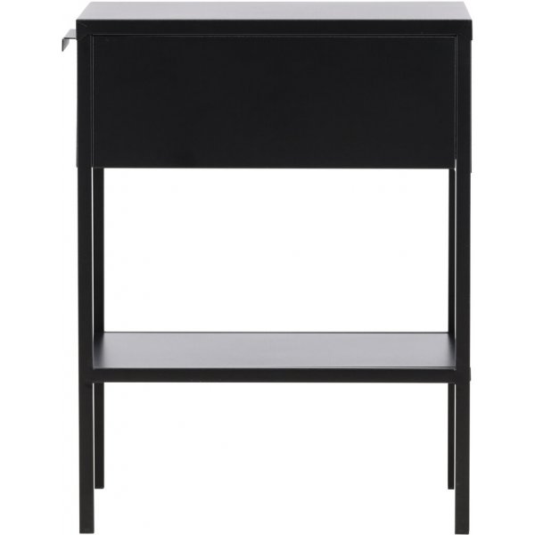 Sacramento sängbord - Svart Sacramento sängbord - Svart