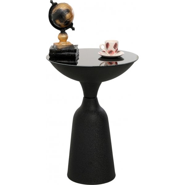 Chalice sidobord 56 cm - Svart Chalice sidobord 56 cm - Svart