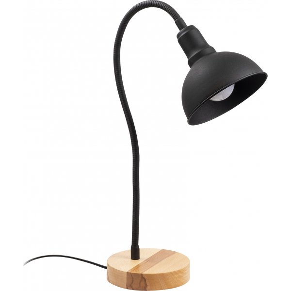 Lampe à poser Kummel - Noir Lampe à poser Kummel - Noir