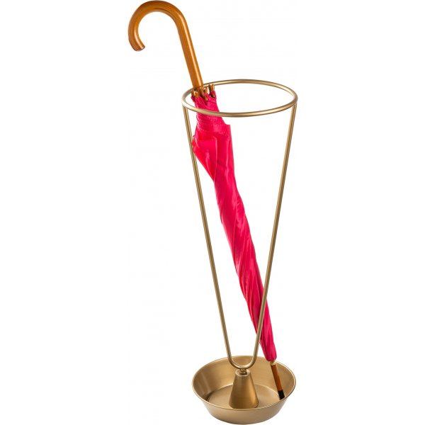 Semsi paraplyställ 6 - Guld Semsi paraplyställ 6 - Guld