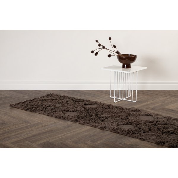 Kleva bomullsmatta - Brun Kleva bomullsmatta - Brun