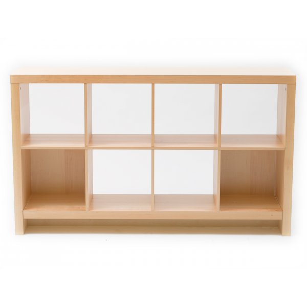 Classic 4x2 Rumsavdelare 180 cm / bokhylla - Lönn Classic 4x2 Rumsavdelare 180 cm / bokhylla - Lönn