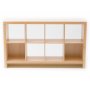 Classic 4x2 Rumsavdelare 180 cm / bokhylla - Lnn