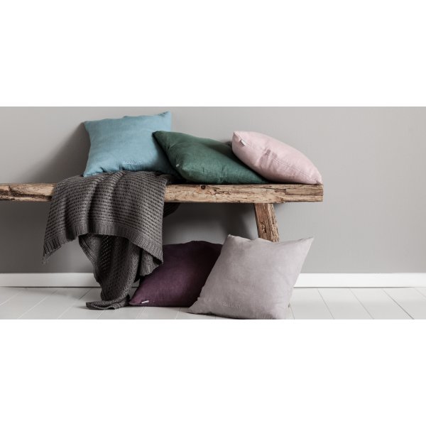 Pläd Sixten 130x170 cm - Beige Pläd Sixten 130x170 cm - Beige