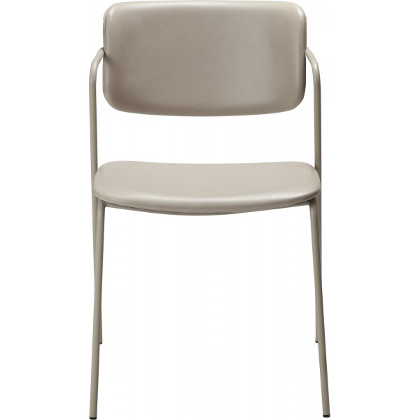 Zed matstol - Cashmere PU Zed matstol - Cashmere PU