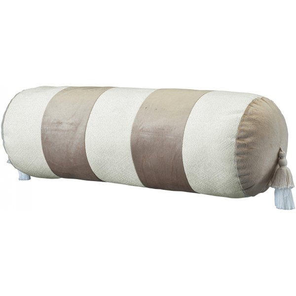 Coussin Ayla 18 x 18 x 45 cm - cru