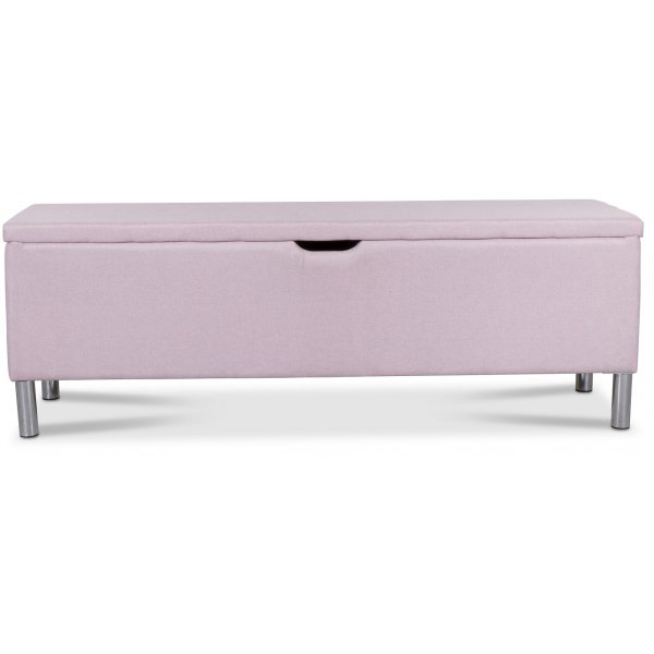 Sängkista Vera 160 cm - Rosa Sängkista Vera 160 cm - Rosa