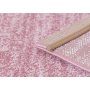 Maskinvvd matta Esme - Rosa