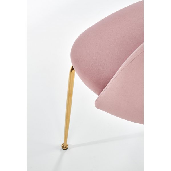 Cadeira matstol 385 - Rosa Cadeira matstol 385 - Rosa