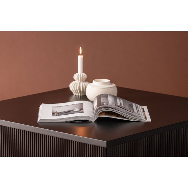 Salontafel 90x90 cm - Zwart Salontafel 90x90 cm - Zwart