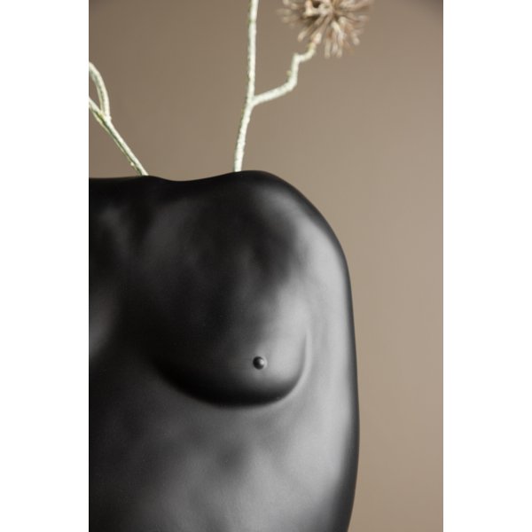 Romie vas - Svart