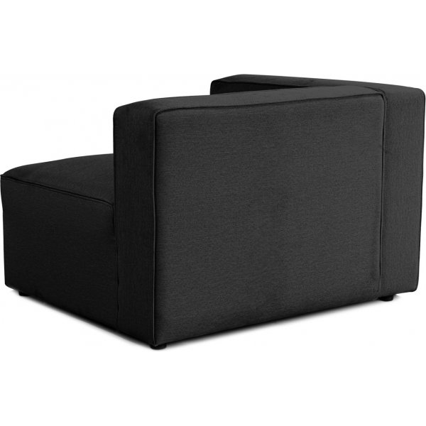 Mora 2-sits soffa - Antracit Mora 2-sits soffa - Antracit