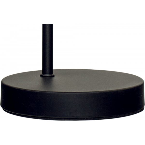 Paris bordslampa - Svart