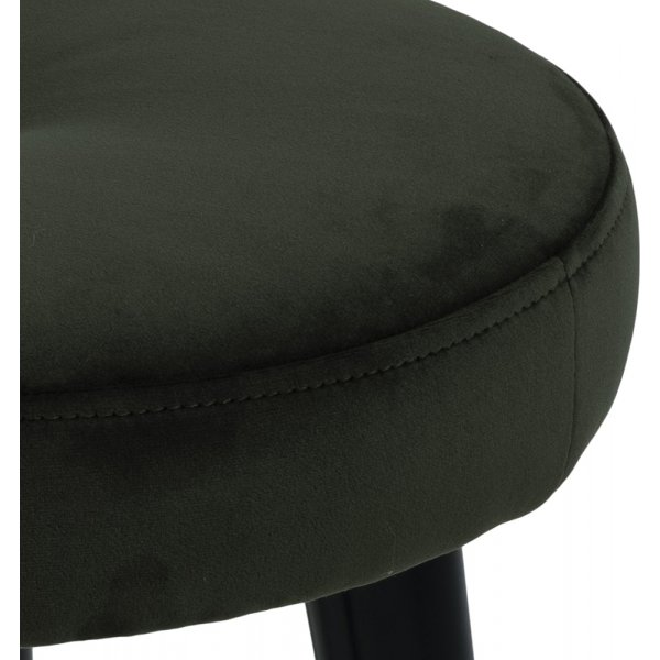 Frisco pall - Mörkgrön Frisco pall - Mörkgrön