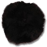 Plaza stolsdyna fårskinn 34 cm - Mörkbrun Plaza stolsdyna fårskinn 34 cm - Mörkbrun