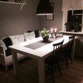 Pinnstolen Karl-Oskar Pinnstol Karl-Oskar - svart