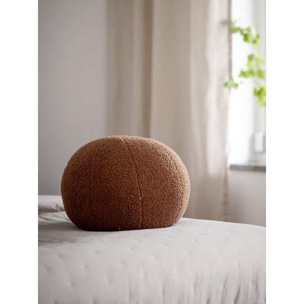 Coussin décoratif Elsie 35 cm - Cannelle Coussin décoratif Elsie 35 cm - Cannelle