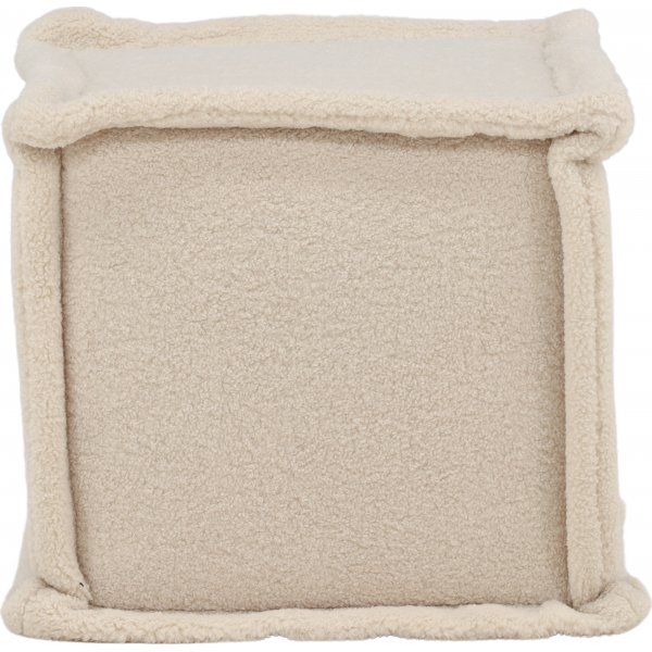 Castine sittpuff - Vit