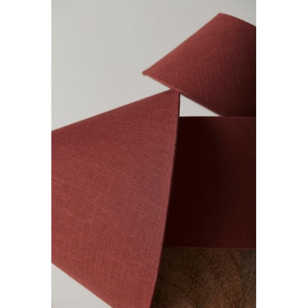 Sofia Florenzo lampenkap - Rood Sofia Florenzo lampenkap - Rood