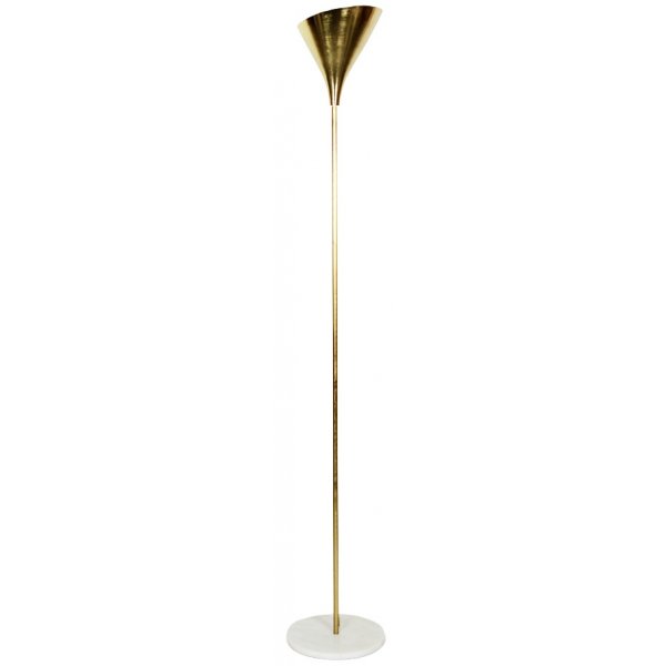 Tulip Golvlampa AN010636 - Polerad mssing