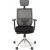 Chaise de bureau Dionne 2 - Noir/gris