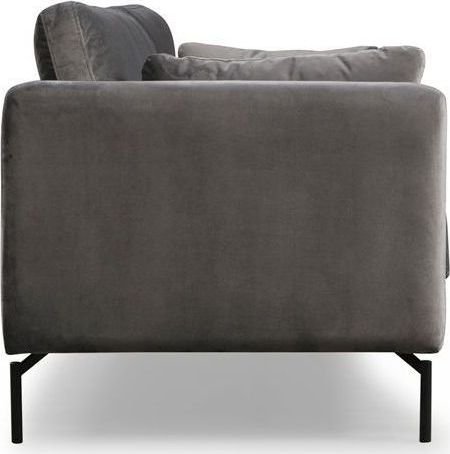 Canapé 3 places Sino - Gris Canapé 3 places Sino - Gris