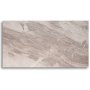 Heritage Kks med marmor - Svart stomme / Grbeige marmor