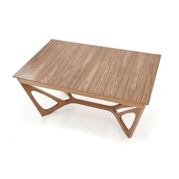 Table  manger extensible Lero 160-240 cm - Noyer