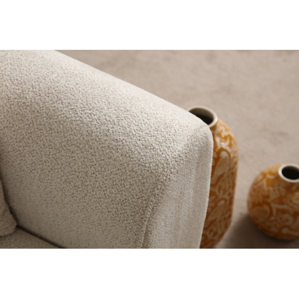 Bäddsoffa Lyke - Cream Bäddsoffa Lyke - Cream