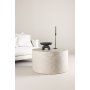 York soffbord 80 cm - Beige
