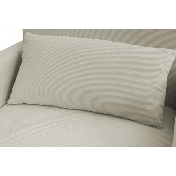 Bddftlj Sollefte  Beige manchester | 81 cm bred