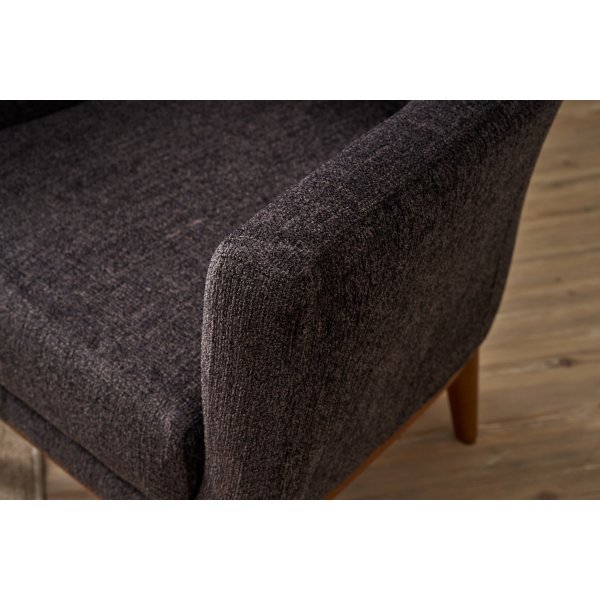 Gonca ftlj - Antracit